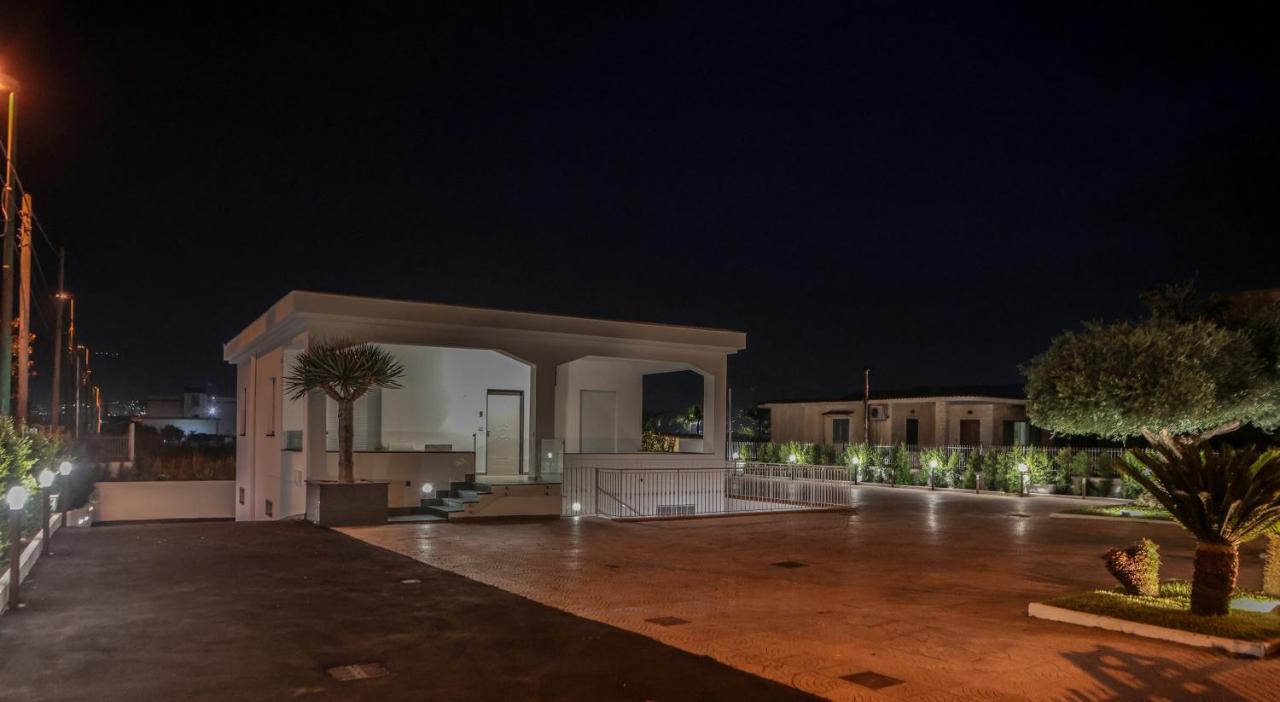 Bnb Villa Langellotti Pompeia Exterior foto