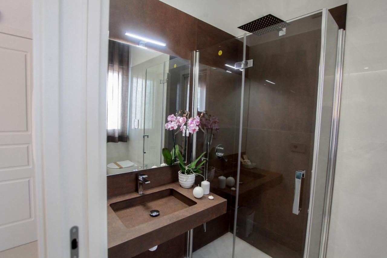Bnb Villa Langellotti Pompeia Exterior foto