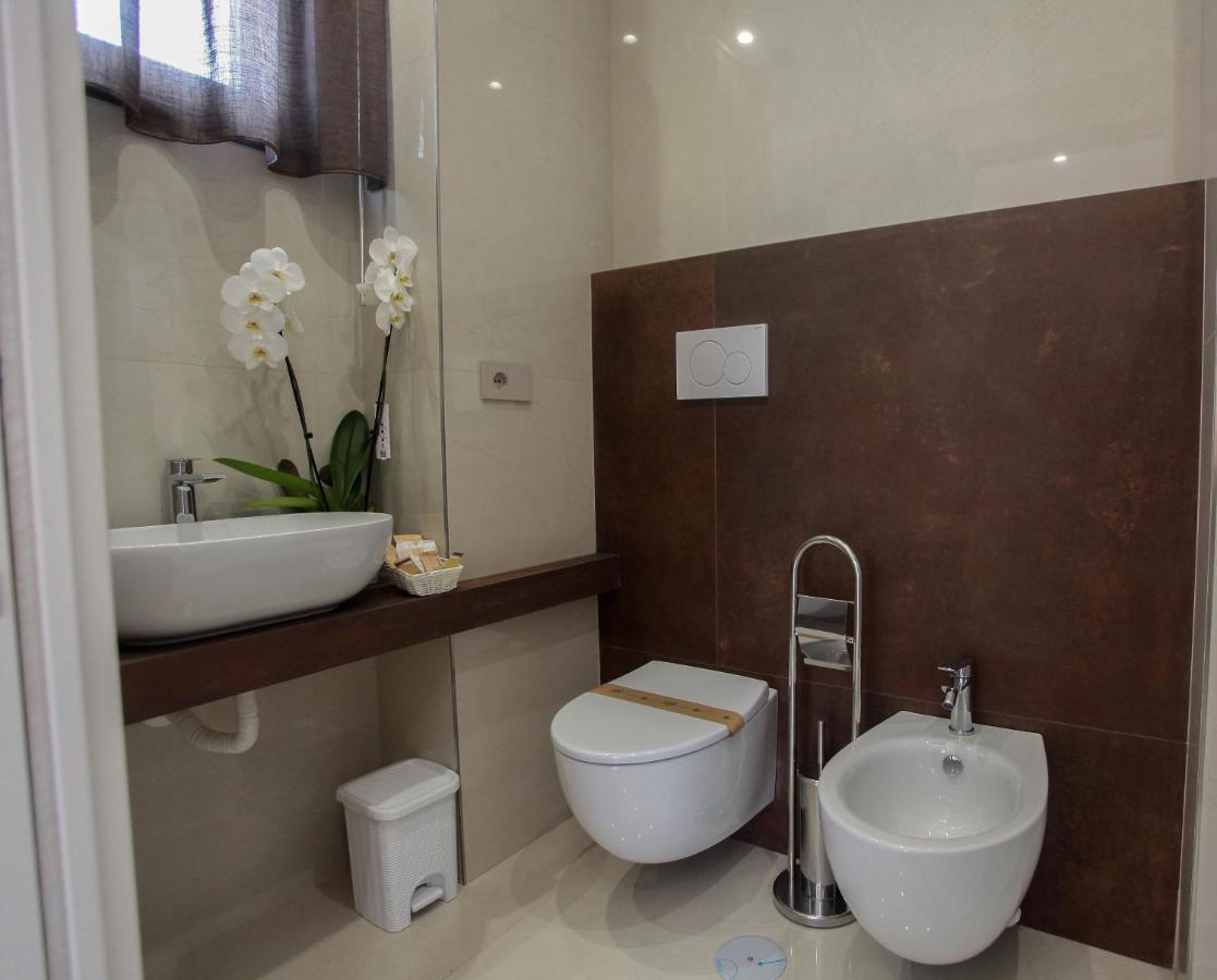 Bnb Villa Langellotti Pompeia Exterior foto