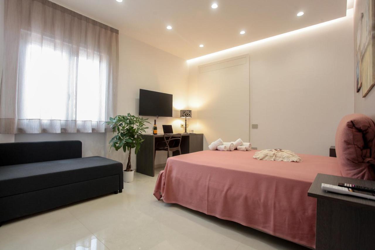 Bnb Villa Langellotti Pompeia Exterior foto